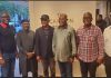 Finally, Atiku meets Wike, Ikpeazu others in London