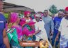 Abia Speaker Attends Olokoro Women’s August Meeting, Pledges to Furnish E-Library for Community