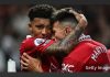 Man Utd stun Liverpool to end slump