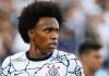 Willian set for PL return with Fulham