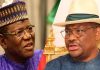 Lamido Cracking The Wall Of Unity In PDP – Wike’s Media Aide
