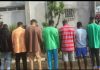 EFCC Arrests Two Owners of Yahoo Schools and Seven Others in Benin
