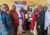 Church Confers Award on Abia Speaker