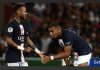 Mbappe breaks silence on Neymar feud