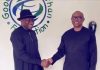Senator Moro Hints at Possible Return of Peter Obi and Goodluck Jonathan to PDP Ahead of 2027