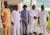 PHOTOS: Wike camp meets in Enugu
