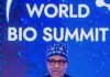 Bio Summit: Buhari returns to Nigeria from South Korea