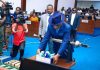 Wike Presents Rivers’ N550.6 Billion Budget For 2023