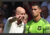 Ronaldo – ‘I don’t respect Ten Hag’