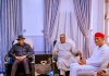 2023: Atiku, Okowa meet former-president, Goodluck Jonathan