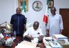 Ikpeazu signs 2023 Appropriation Bill into Law