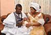 Bende Deputy Chairman Hon Promise Okoro Thanks God In A Special Way, Dedicates Daughter (Photos)