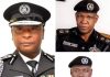 IGP Orders Posting Of 7 Commissioners Of Police