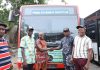 Ikpeazu donates big bus to state college of health Aba