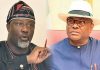 I’m more qualified to be governor than Wike – Melaye hits back