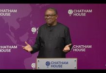 2023: Obi was very stingy at Chatham House – Kenneth Okonkwo