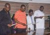 Ikpeazu swears in newly appointed Transition Chairmen, Deputies, charges them to ensure peace in their various LG’s