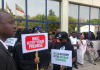 Peter Obi: Protest hits Abuja
