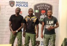 BREAKING: Police dismisses three officers for unprofessional conduct in Kano