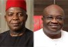 Why Abia can’t have two governors at same time by Darlington Chidera Ibekwe