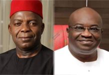 Why Abia can’t have two governors at same time by Darlington Chidera Ibekwe