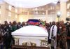 Late Prof Ikonne laid to rest amidst eulogies and tributes