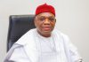Abia Speaker Celebrates Senator Orji Uzor Kalu on His Birthday