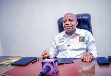 Alex Otti’s Inauguration Speech; A Time to rebuild Abia