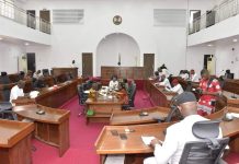 Abia Assembly writes DSS, Police over suspended House members.