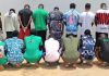 EFCC Arrests 18 Suspected Internet Fraudsters in Enugu