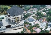 See Anambra Community where indigenes build roads