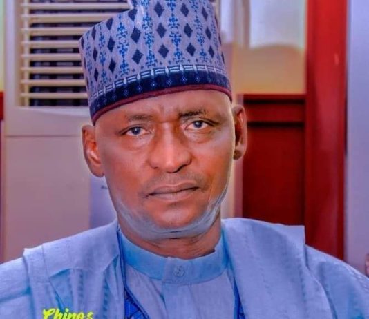 LG appointed Chairman dies few hours to his Swearing in