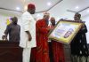 Ikpeazu holds farewell meeting with Abia Royal fathers, thank them for support in the last 8years.