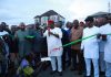 Ikpeazu commissions Faulks road Aba, names it after Sam Mbakwe
