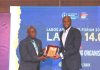 Anyaso receives excellence award for contributing in building Lagos