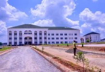 Photos: New Abia State Government House ready for commissioning