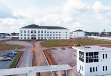 Photos: Abia State Government House ready for commissioning