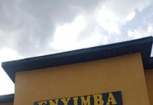 Photos: Enyimba Garment Shoe factory