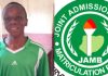 2023 UTME: Candidate scores 99 in mathematics