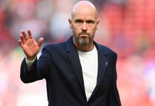 Man United Manager, Erik ten Hag sacked