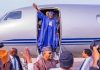Tinubu leaves Nigeria Tuesday to participate in Paris Summit for Financial pact