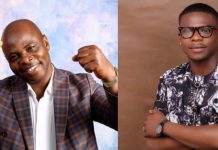 Police summon gospel artist Felix Ndukwe for slapping an M.C during Alex Otti’s Inauguration.