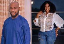 Rita Edochie makes fun of Judy Austin while Yul disputes their union
