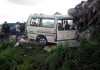 3 APC members die in auto crash on their way to Abuja for 10th National Assembly inauguration