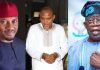 Yul Edochie begs ‘father’ Tinubu for Nnamdi Kanu’s release