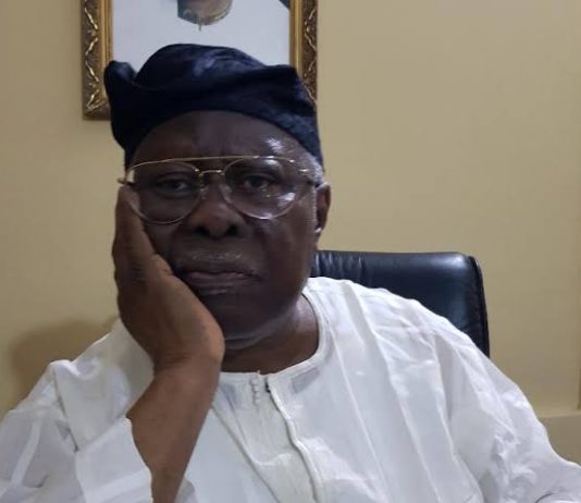 Bode George condemns court order stopping PDP convention, warns of democratic risk