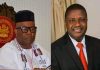 BREAKING: Akpabio names Mwadkwon as Minority Leader