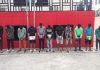 Siblings, 10 Other Suspected Internet Fraudsters Nabbed in Abuja