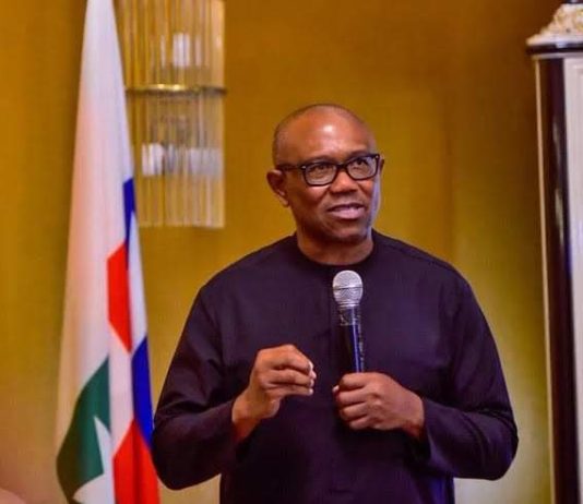 Peter Obi Is “Good Person” Held Back by Close Associates – Buhari’s Former Aide