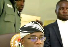 Benue Govt Debunks Claim Gov Alia Plans to Dump APC